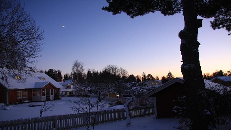 uppsala, sweden (12. Dezember 2010)