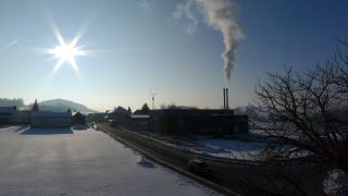 Gutau, Upper Austria (31. Januar 2011)