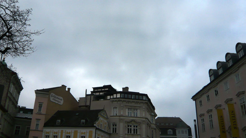 Linz, Upper Austria, Austria (19. Februar 2011)