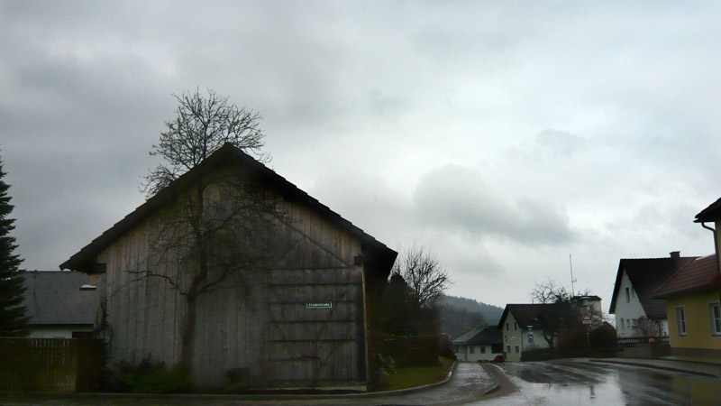 Gutau, Upper Austria, Austria (11. Februar 2011)