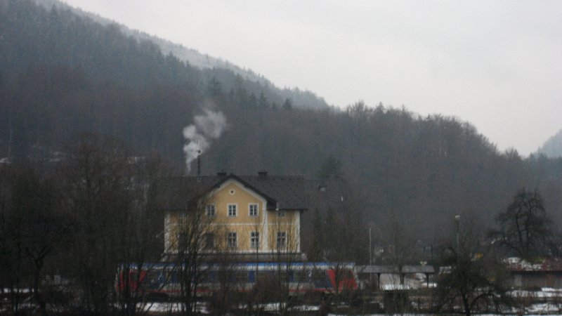 A-4645 Grünau im Almtal, Austria (19. Februar 2011)