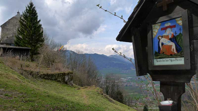 Micheldorf, Upper Austria (31. März 2011)