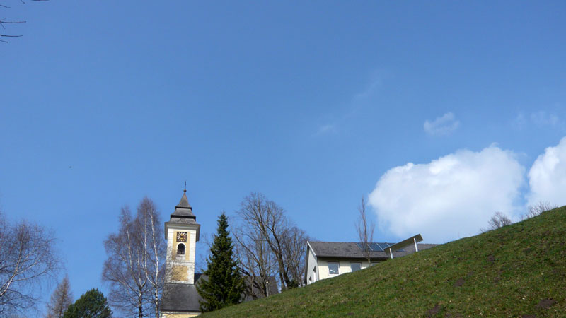 Micheldorf, Upper Austria, Austria (29. März 2011)