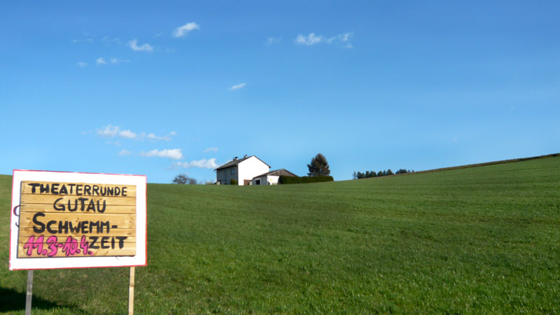Gutau, Upper Austria, Austria ( 9. April 2011)