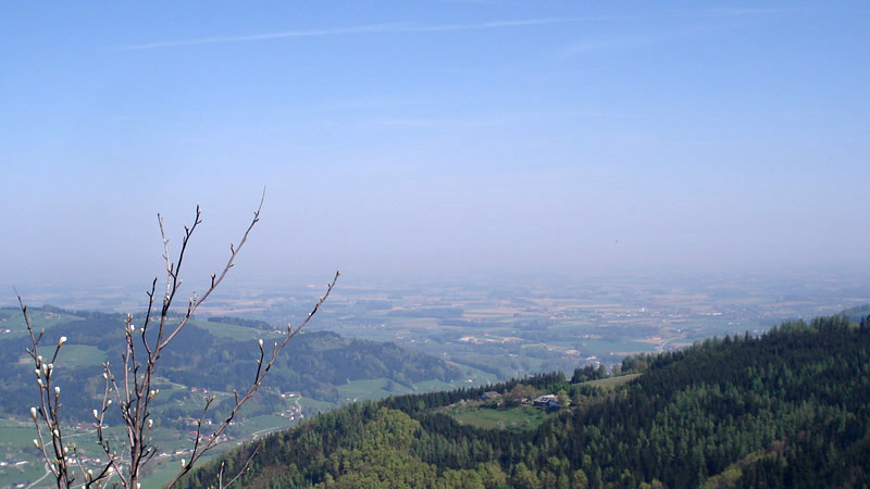 Scharnstein, Upper Austria (22. April 2011)