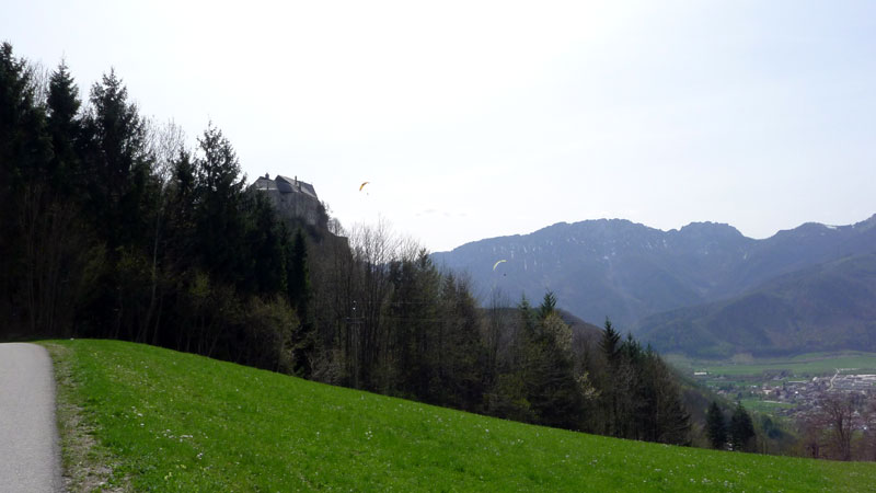 Micheldorf, Upper Austria (11. April 2011)