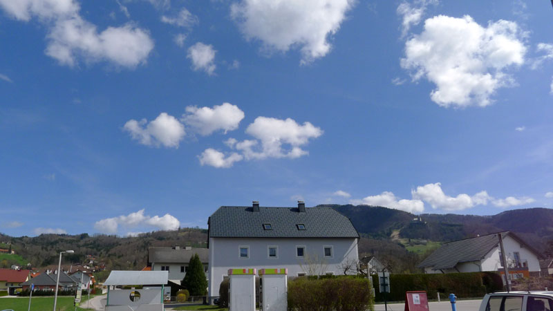 Micheldorf, Upper Austria ( 2. April 2011)
