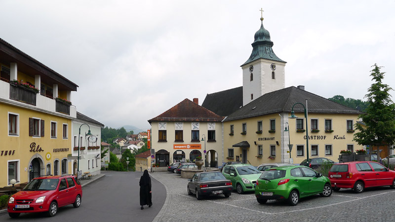 Gutau, Upper Austria (28. Mai 2011)