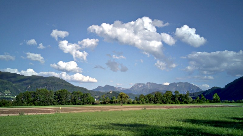 Ottsdorf, Austria (18. Mai 2011)