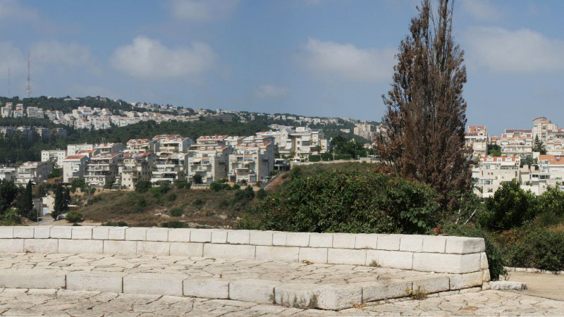 neve shaanan, haifa, israel (24. Juni 2011)