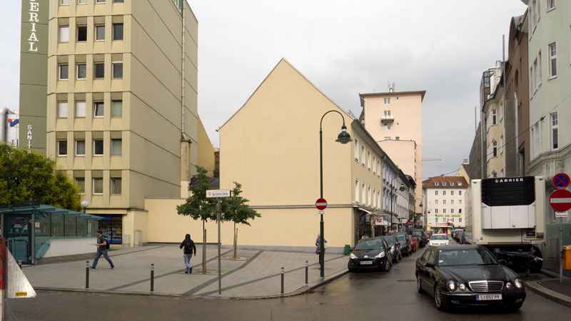 Linz, Upper Austria (20. Juni 2011)