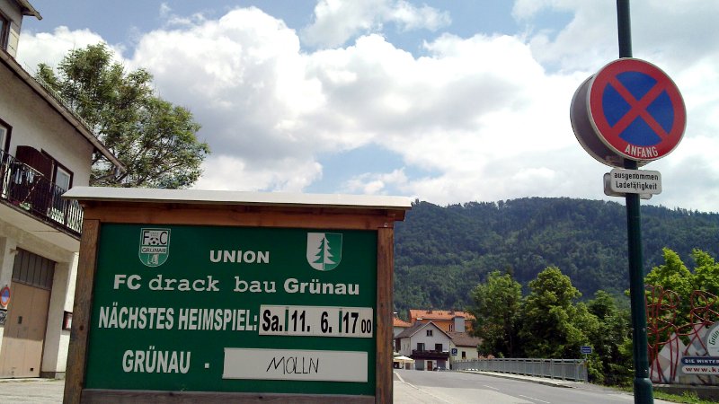 A-4645 Grünau im Almtal, Austria (10. Juni 2011)