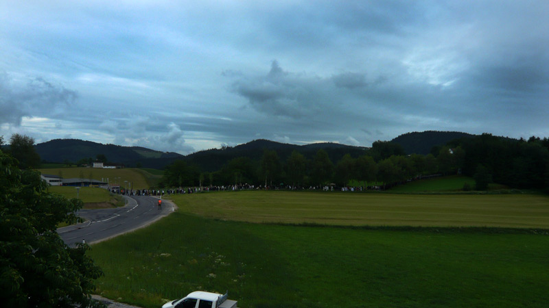 Gutau, Upper Austria, Austria (23. Juni 2011)