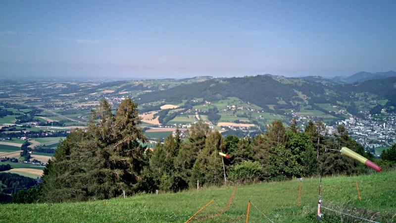 Kronbauer, Ottsdorf, Austria (12. Juli 2011)