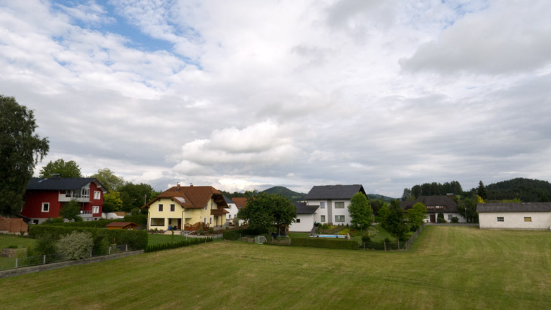 Gutau, Upper Austria ( 5. Juli 2011)