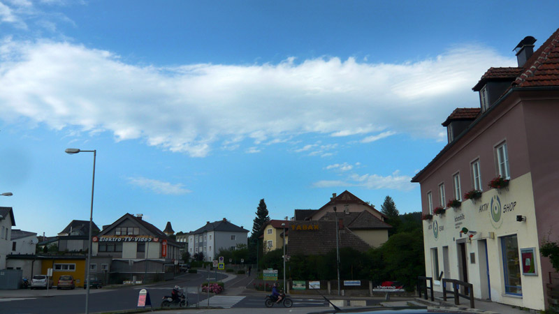 Freistadt, Upper Austria, Austria ( 9. Juli 2011)