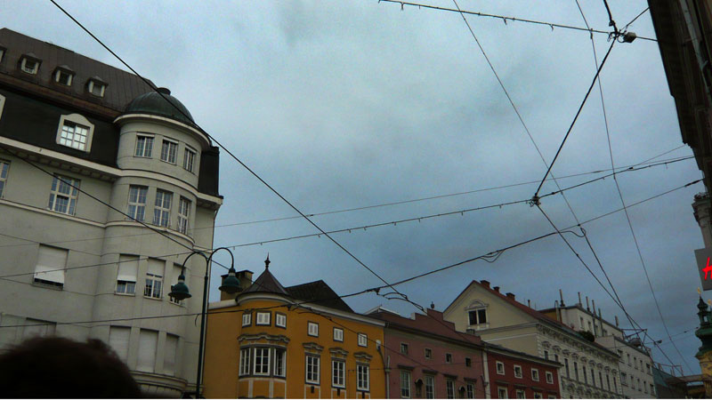 Linz, Upper Austria, Austria ( 7. August 2011)