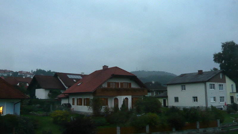 Gutau, Upper Austria, Austria (21. September 2011)