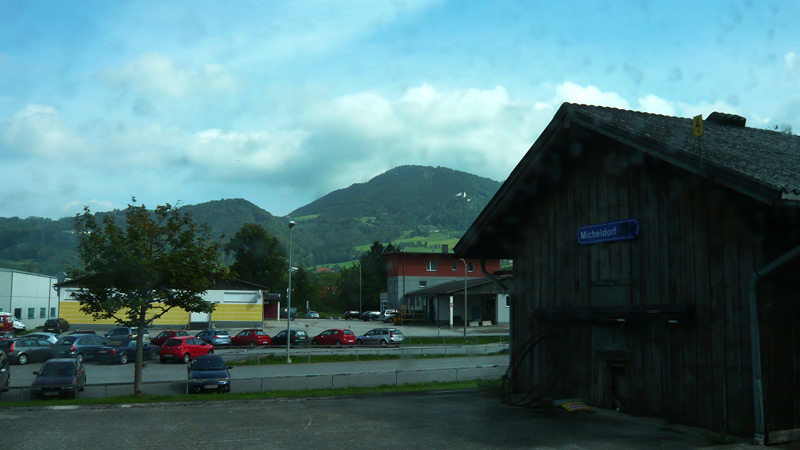 Micheldorf, Upper Austria, Austria (22. September 2011)