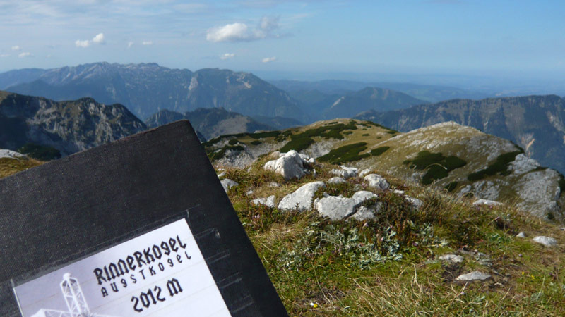 Ebensee, Upper Austria, Austria (17. September 2011)