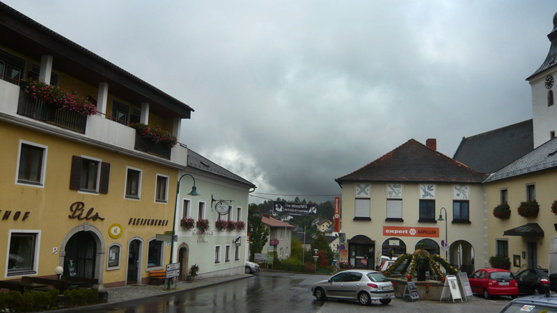 Gutau, Upper Austria, Austria ( 7. Oktober 2011)