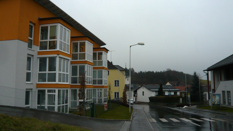Gutau, Upper Austria, Austria (16. Dezember 2011)