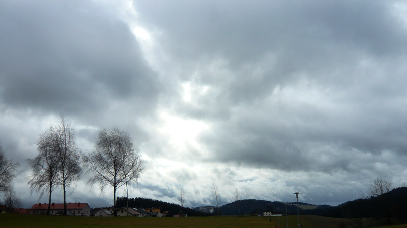 Gutau, Upper Austria, Austria (24. Dezember 2011)