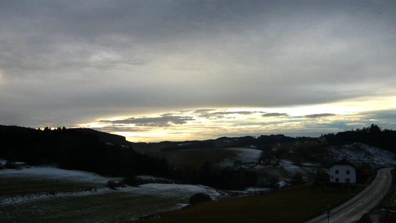 Gutau, Upper Austria, Austria (13. Dezember 2011)