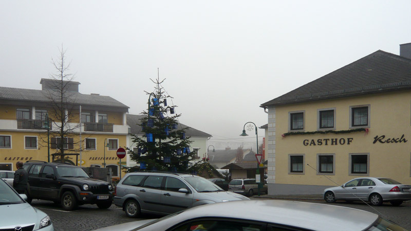 Gutau, Upper Austria, Austria ( 2. Dezember 2011)