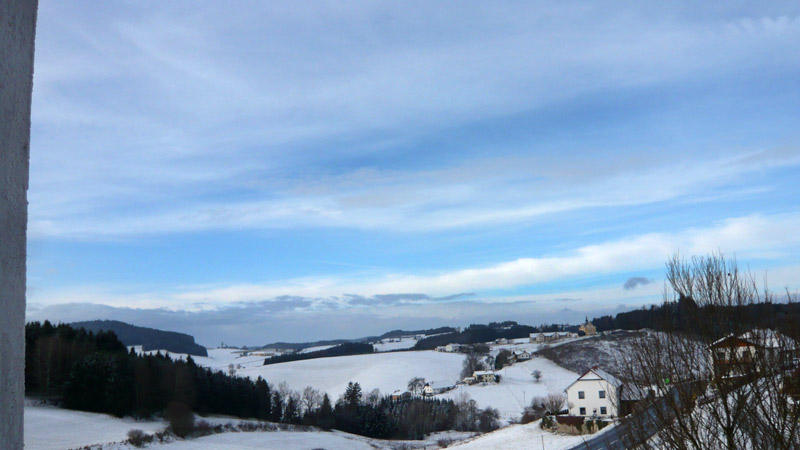 Gutau, Upper Austria, Austria (18. Dezember 2011)