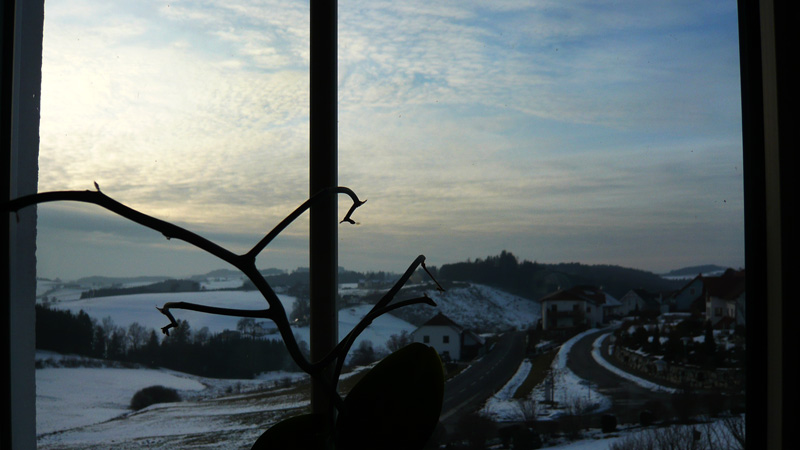 Gutau, Upper Austria, Austria (27. Januar 2012)