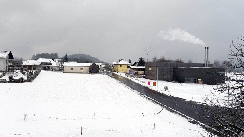4293 Gutau, Austria (25. Januar 2012)