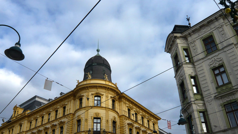 Linz, Upper Austria, Austria (16. Januar 2012)