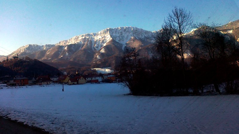4563 Micheldorf, Austria (21. Februar 2012)