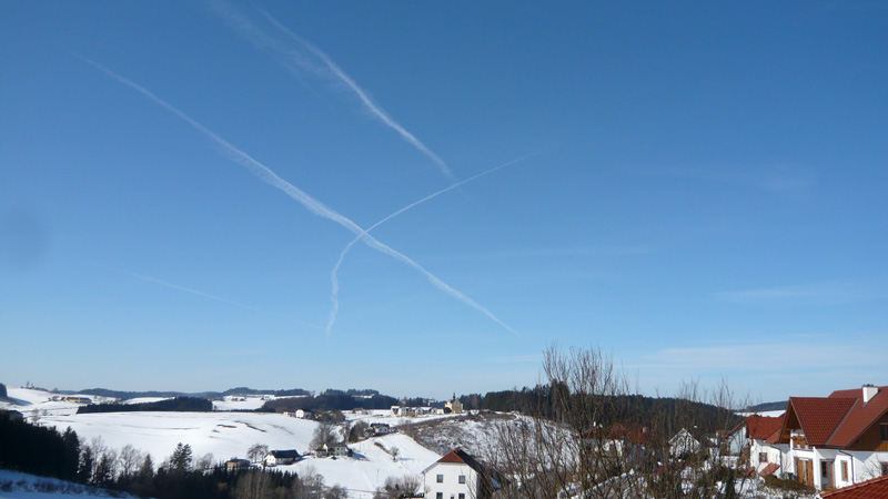Gutau, Upper Austria, Austria (21. Februar 2012)