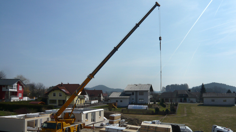 Gutau, Upper Austria, Austria (28. März 2012)