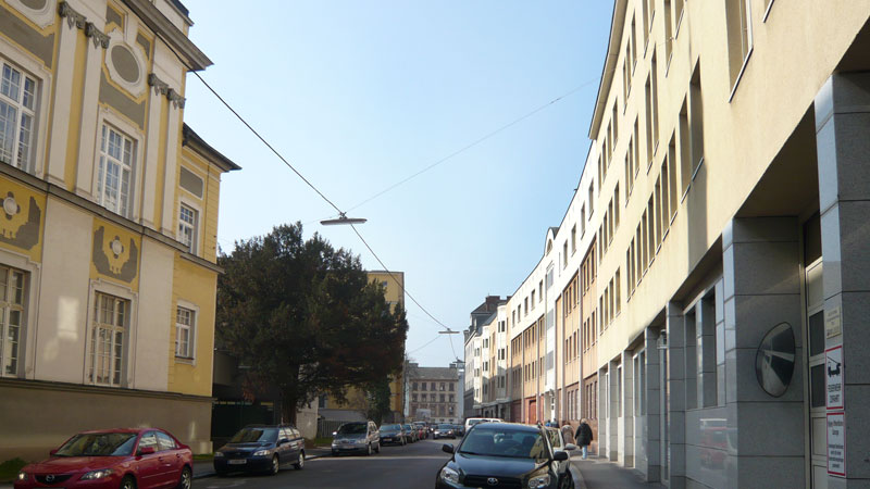 Linz, Upper Austria, Austria (15. März 2012)