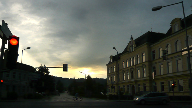Freistadt, Upper Austria, Austria (22. Mai 2012)