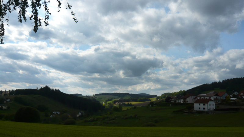 Gutau, Upper Austria, Austria (17. Mai 2012)