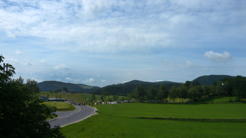 Gutau, Upper Austria, Austria ( 7. Juni 2012)