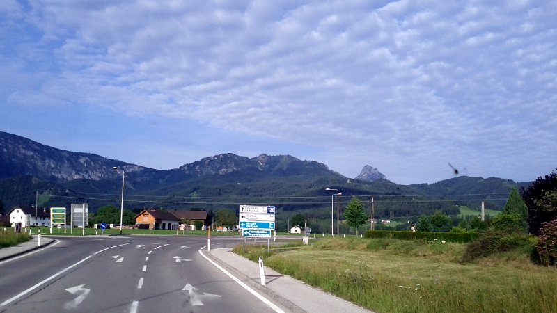 A-4644 Scharnstein, Austria (28. Juni 2012)