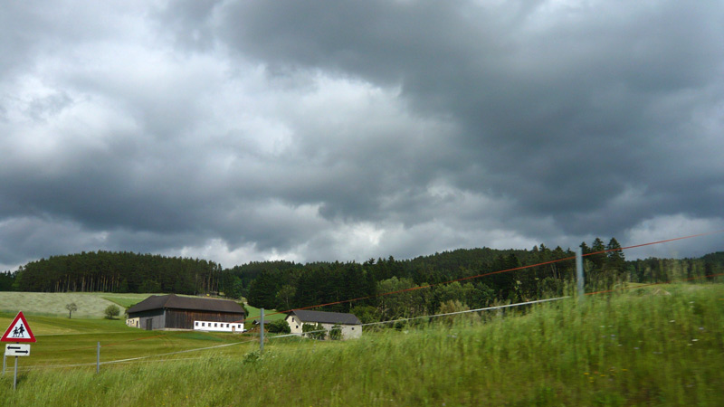 Freistadt, Upper Austria, Austria ( 1. Juni 2012)