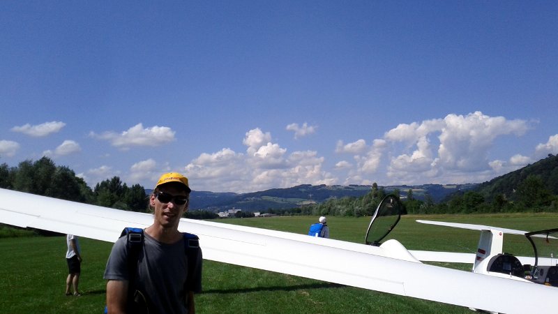 A-4020 Linz, Austria (22. Juni 2012)