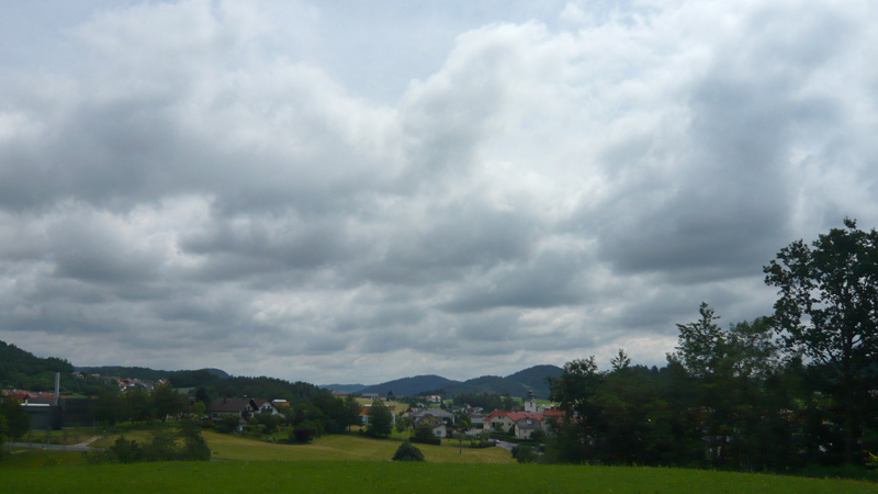 Gutau, Upper Austria, Austria (22. Juni 2012)