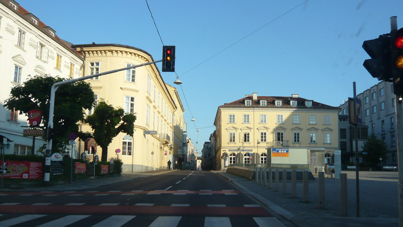 Linz, Upper Austria, Austria ( 5. Juni 2012)