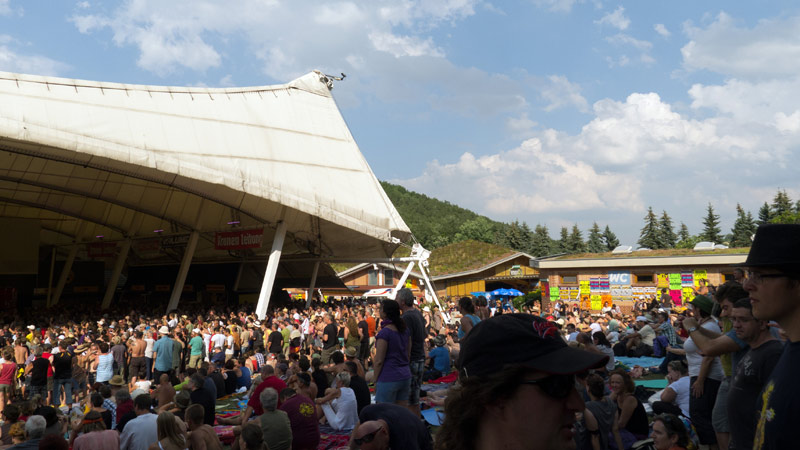 7203 Wiesen, Austria ( 7. Juli 2012)