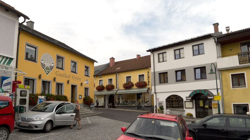 4293 Gutau, Austria (30. August 2012)