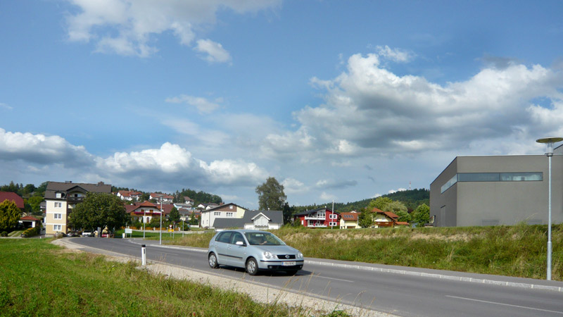 Gutau, Oberösterreich, Österreich (24. August 2012)