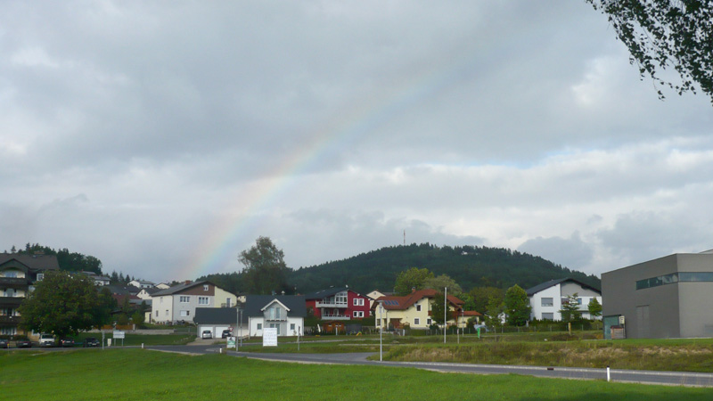 Gutau, Oberösterreich, Österreich (15. September 2012)