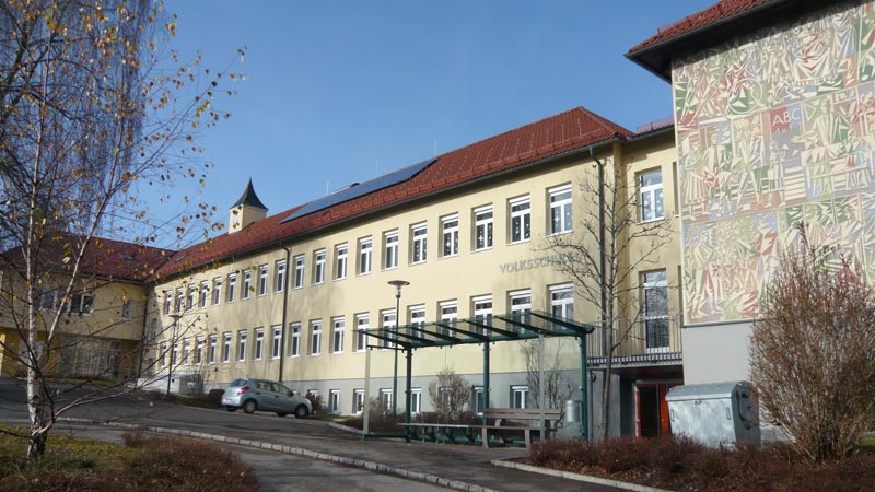 Gutau, Oberösterreich, Österreich (24. November 2012)